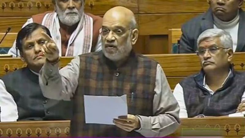 Justice Over Punishment: Amit Shah Regarding The Lok Sabha Bill on Bharatiya Nyaya Sanhita-rag 