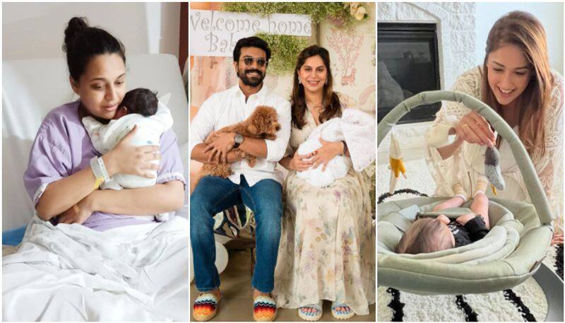 Year Ender 2023: Ileana D'Cruz to Swara Bhaskar; celebrities who welcomed babies SHG