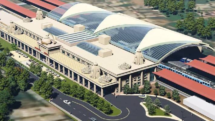 ayodhya airport opening