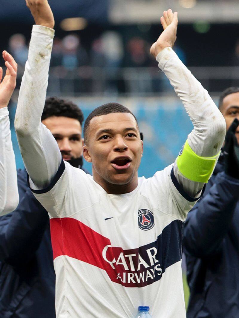 Football Happy Birthday Kylian Mbappe: Top 10 quotes from the PSG star osf