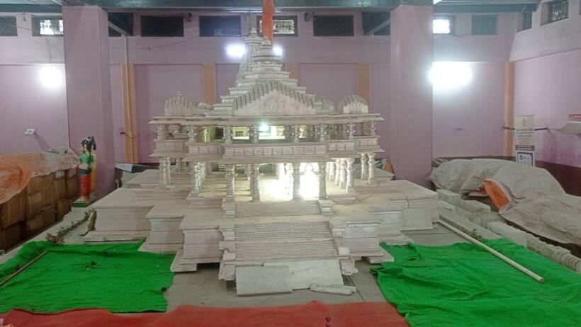 राम मंदिर में लगेंगे 14 स्वर्ण जड़ित दरवाजे, जानिए अयोध्या प्राण प्रतिष्ठा के पहले क्या हो रही तैयारियां