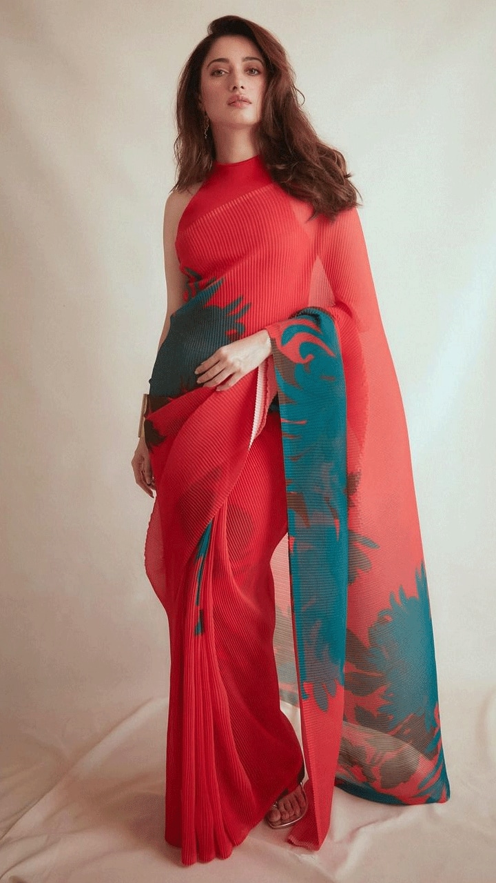 Tamanna Bhatia Saree Designs Under 2000 Rupees all you need to know kvn