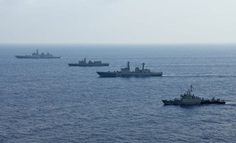 Indian Navy to host largest-ever multilateral exercise Milan in February 2024