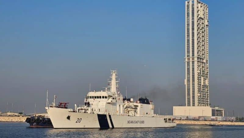 Coast Guard to get 6 next-gen Offshore Patrol Vessels worth Rs 1615 crore