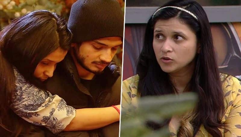 Bigg Boss 17 update: Mannara Chopra reveals her equation with Munawar Faruqui; Here's what she said ATG