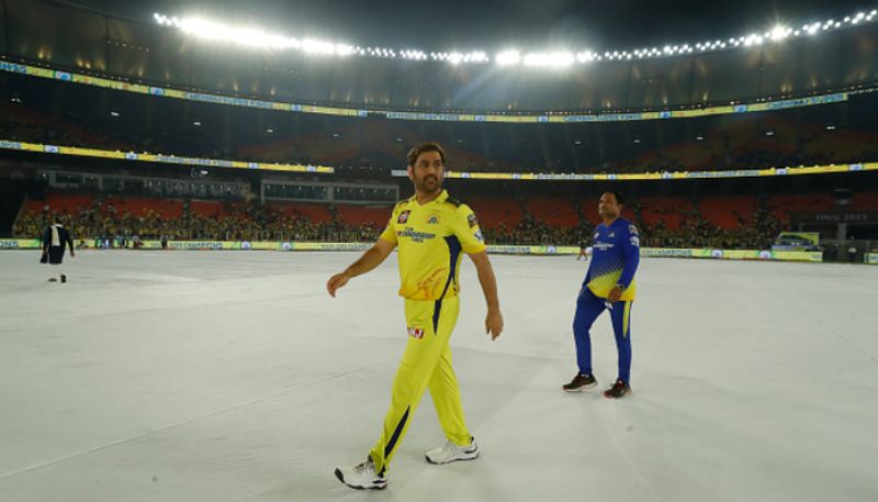 Watch csk captain MS Dhoni started training at Ranchi ahead IPL 2024