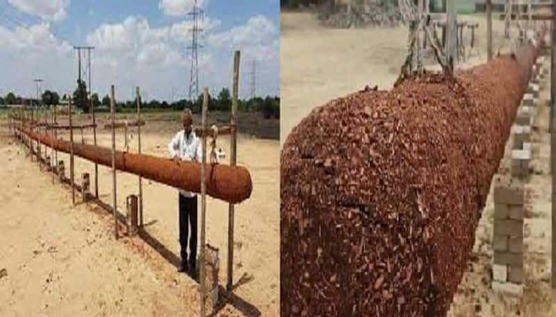 108 feet Bahubali Agarbatti for Ayodhya Ram mandir - bsb