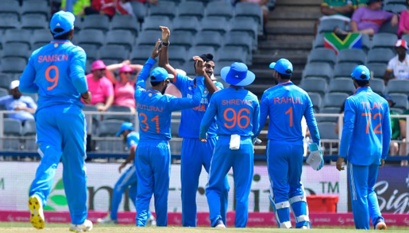 India Beat South Africa By 78 Runs To Clinch 3-Match Series 2-1 KRJ