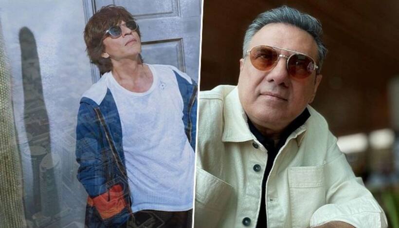 Dunki: Boman Irani says this about working with Shah Rukh Khan; Read on