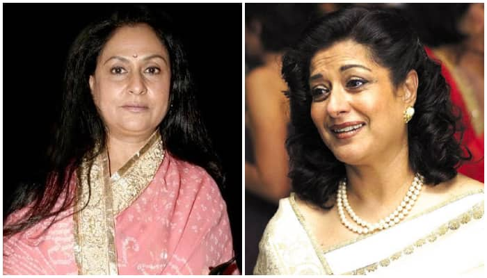 Moushumi Chatterjee openly mocks Jaya Bachchan  Netizens taken aback with 70s actress  lack of diplomacy Rao