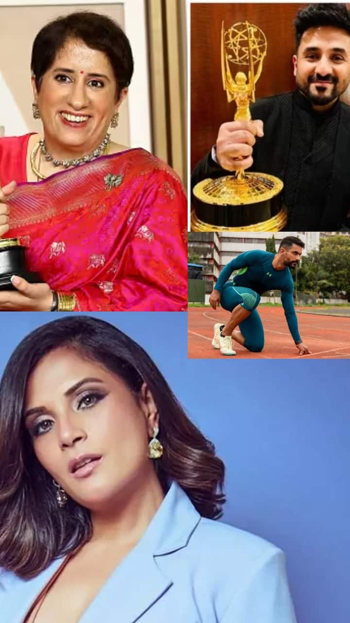 Year Ender 2023 Top Global Achievements by Indian Celebrities iwh