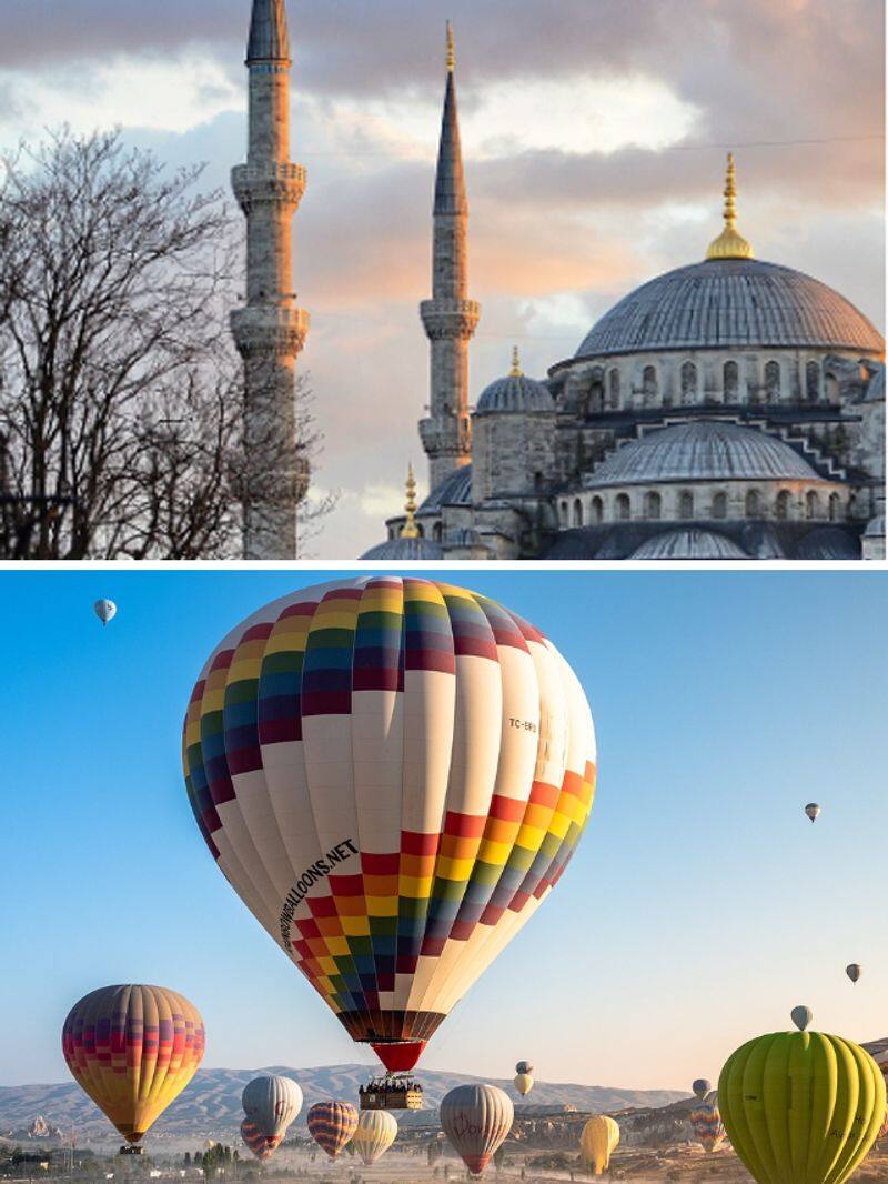 Istanbul to Cappadocia: 7 places to visit in Turkey this New Year ATG