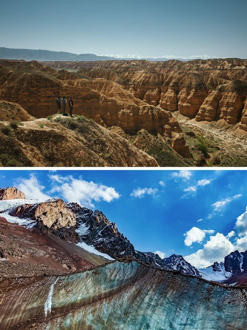 Charyn canyon to Altai mountains: 7 natural wonders of Kazakhstan ATG