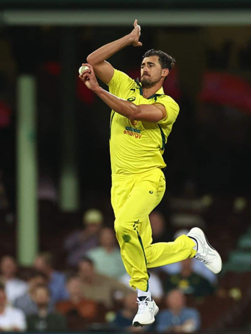 why Mitchell Starc got 24 75 crore in IPL 2024 Auction Jason Gillespie answers