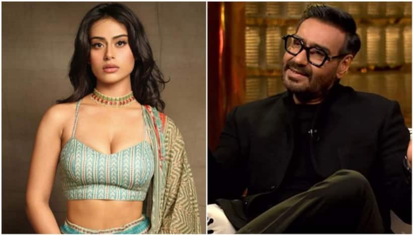 Koffee With Karan 8: Ajay Devgan's daughter Nysa have no desire to join Bollywood? Here's what he revealed