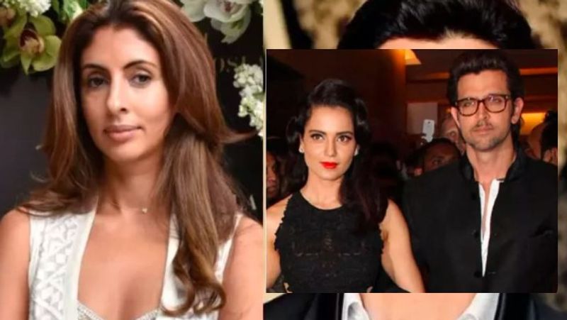 Shweta Nanda Hrithik Roshan love affair came to the fore amid Aishwarya Rai Abhishek Bachchan divorce news akb