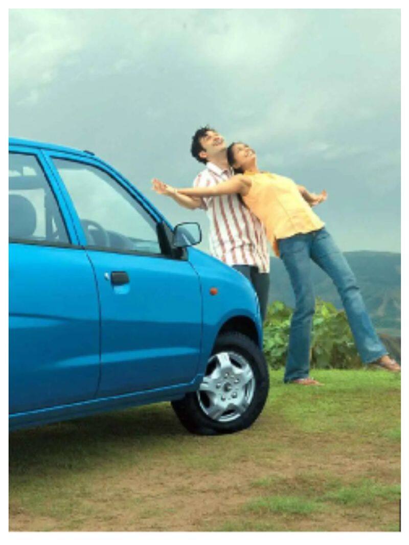 Discount details of Maruti Suzuki Alto 