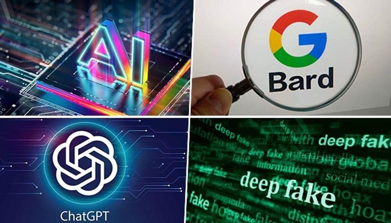 year ender 2023 AI, Bard, ChatGPT, Deepfake and more: A look back at the A to Z of tech in 2023 snt