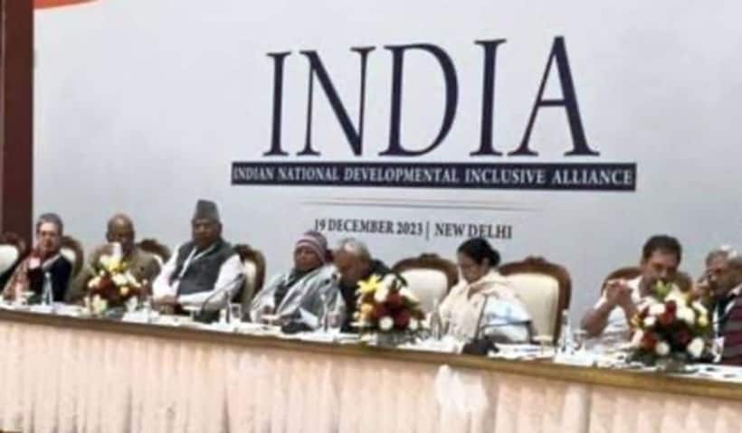 2024 Mood of the Nation Survey: INDI alliance can't overpower Modi wave in Lok Sabha elections