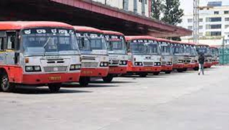 Additional bus operation by KSRTC for Dasara Festival in Karnataka grg 