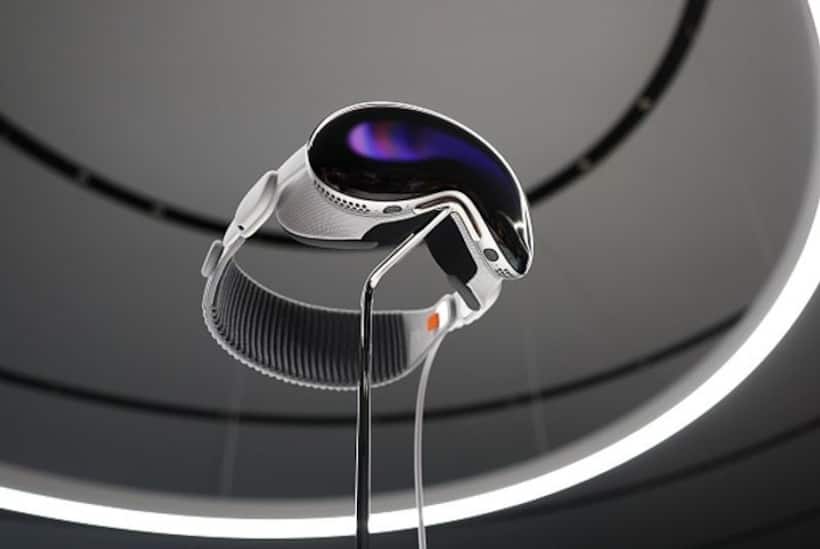 Apple's Vision Pro headset estimated to have sold 180,000 units during pre order: Reports