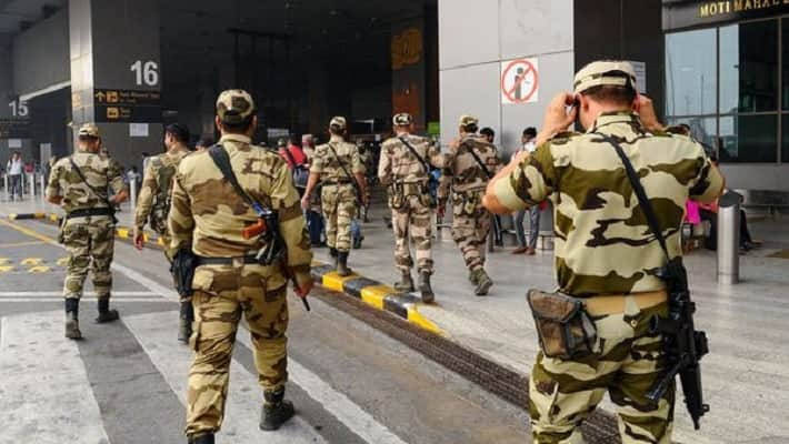 CISF to provide comprehensive security to Parliament complex after lok sabha security breach ksp