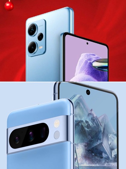 5 best camera smartphones of 2023