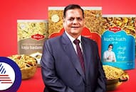 This school dropout left Haldiram and built a food empire worth Rs 19 621 crore; Know his story Shivratan Agarwal iwh