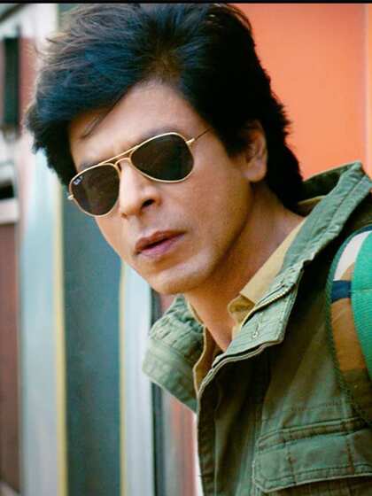 Shah Rukh Khan's Performance
