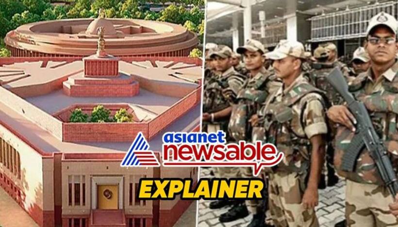 From body frisking to shoe scan: CISF's potential security boost in Parliament explained
