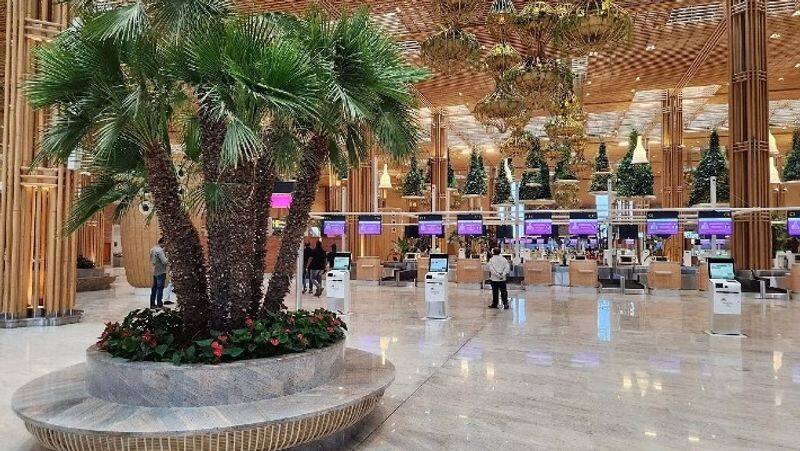 UNESCO honors Bengaluru's KIA terminal 2: Named among 'World's Most Beautiful Airports' vkp