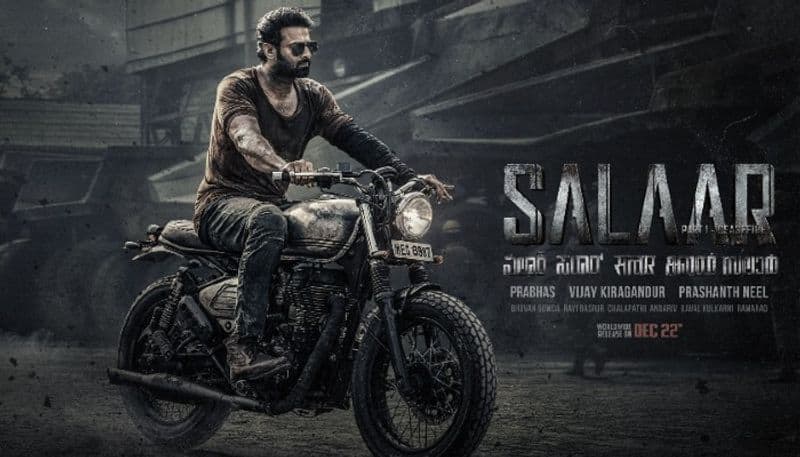 I did not mind if someone says salaar is like ugramm and kgf says prashanth neel srb