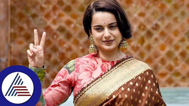 Actress Kangana Ranaut  to contest  Lok Sabha election on a BJP ticket suc