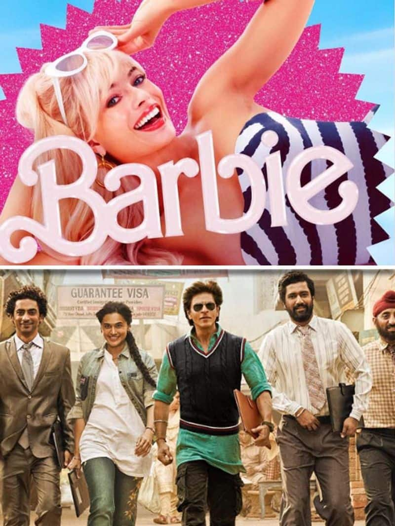 'Dunki' to 'Barbie': This week's releases on OTT and theaters RKK