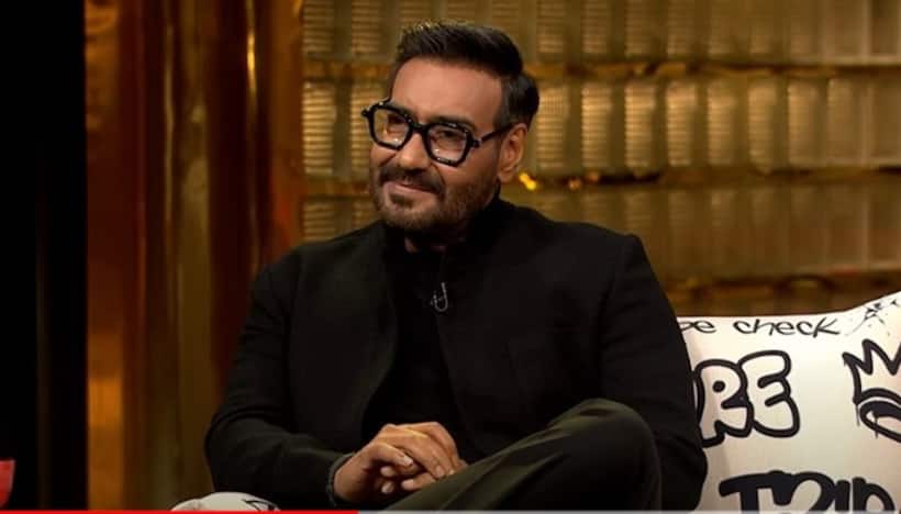 Koffee With Karan 8: Ajay Devgn weighs in on nepotism debate, says, 'generations have worked very hard' 