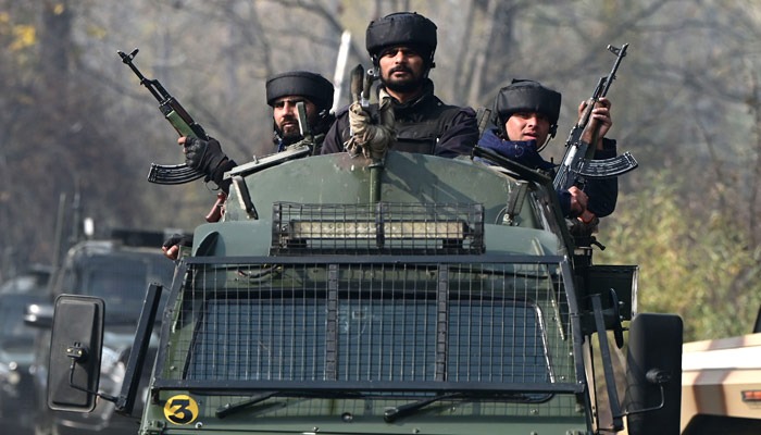 Jammu And Kashmir Doda 3 terrorists killed in encounter with security forces san