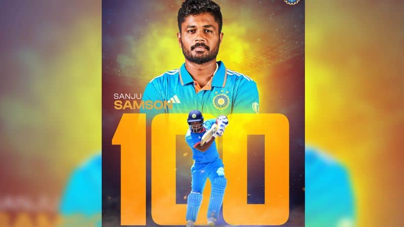 India vs South Africa 3rd ODI:Sanju Samson maiden first international hundred RMA