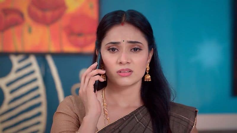 Deepa help to karthick today karthigai deepam serial update mma