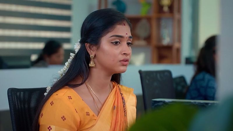 karthigai deepam serial today episode mma