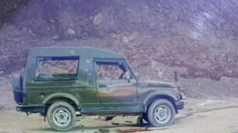 Indian Army vehicle attacked by terrorists in Jammu and Kashmir's Poonch; check details AJR