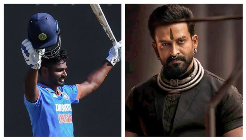 prithviraj sukumaran and jos buttler lauds sanju also social media celebrates his century