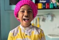 Meet Sabhya Gupta an 8-year-old chef success-story-of-junior-chef-sabhya-gupta iwh