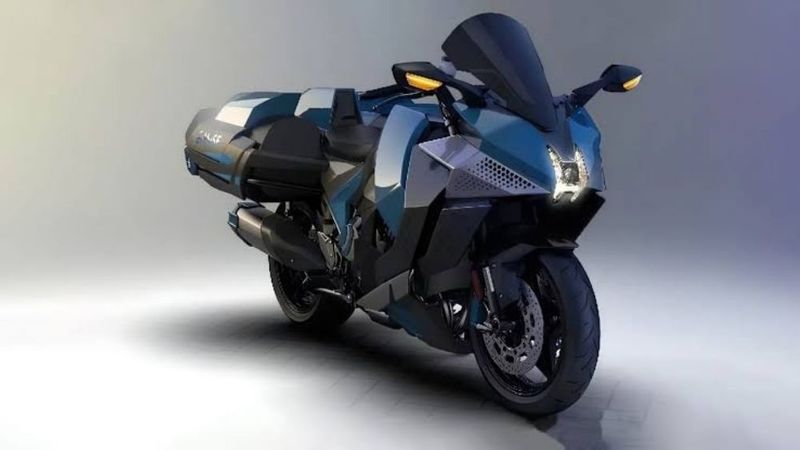 Here comes the hydrogen bike! know here full details of look design and mileage-sak