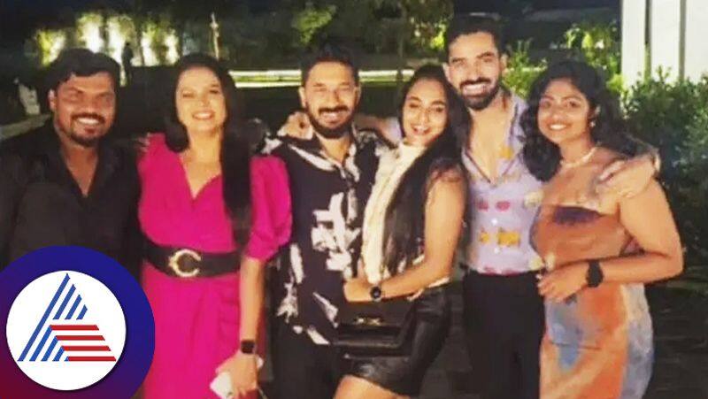 Bigg Boss Season 7 Contestants came together for an event pav 