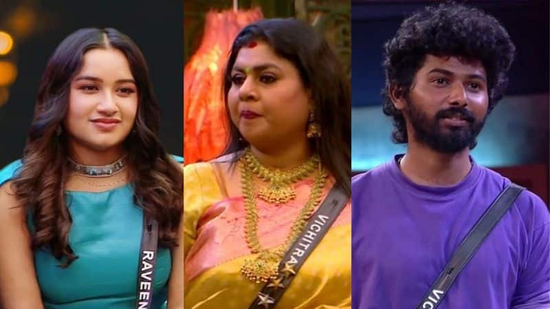 Bigg Boss Tamil season 7 this week saravana vickram might be evicted gan