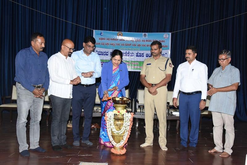 Stop human trafficking: Tumkur CEO Prabhu snr