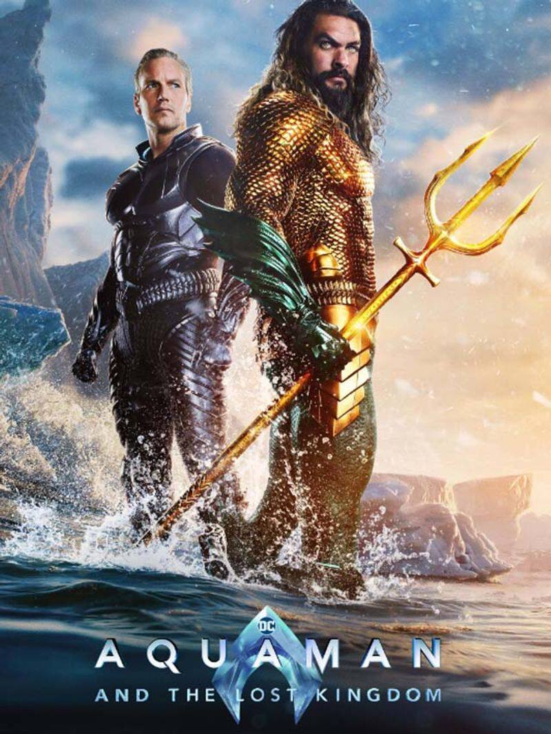 'Aquaman and the Lost Kingdom': 7 reasons to watch the film RKK EAI