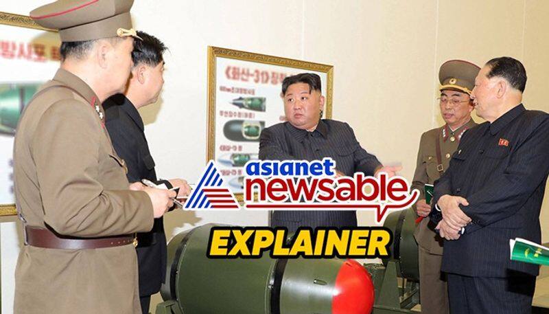 Decoding North Korea's nuclear intentions: Potential scenarios and targets for deployment snt