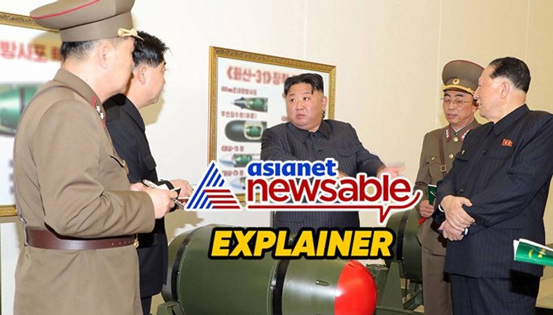 Decoding North Korea's nuclear intentions: Potential scenarios and targets for deployment snt