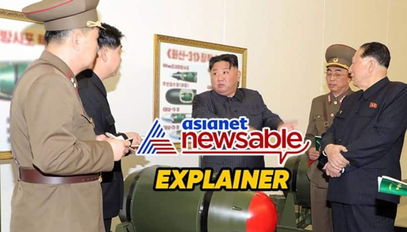Decoding North Korea's nuclear intentions: Potential scenarios and targets for deployment